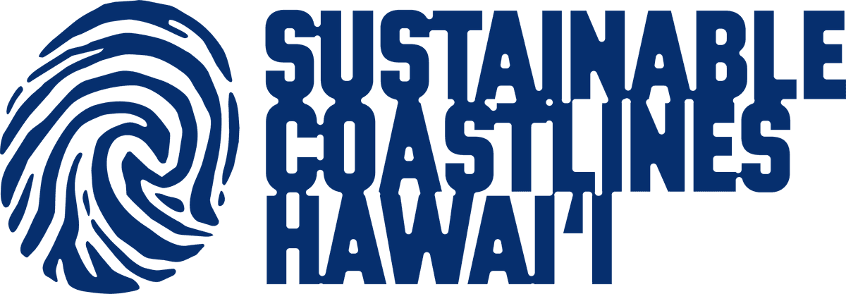 Sustainable Coastlines Hawai'i logo